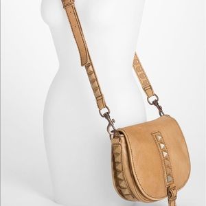 Liebeskind Berlin leather Crossbody bag